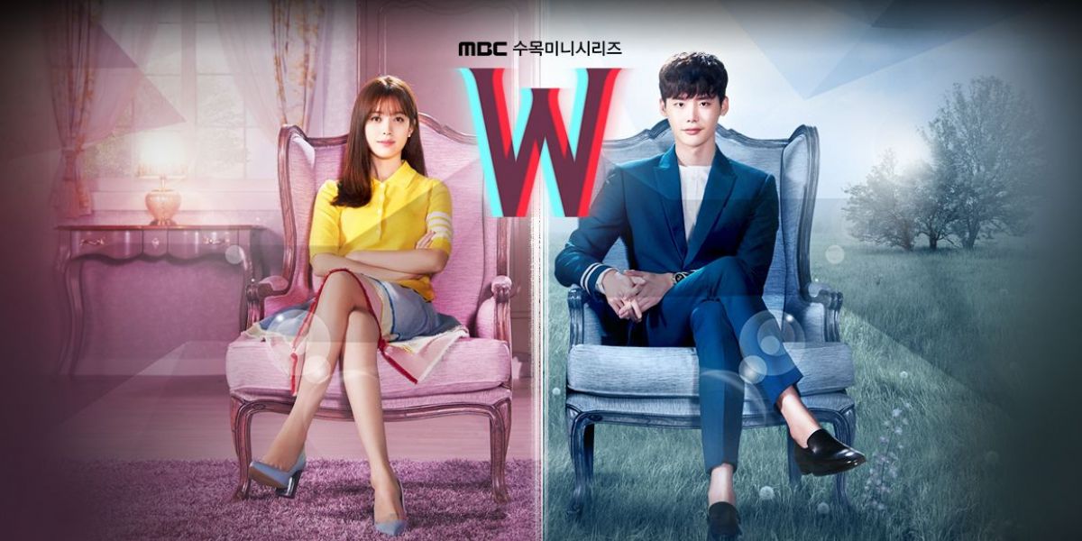 W' Two Worlds Korean Drama: Story Summary and Review | secrecyofthemind